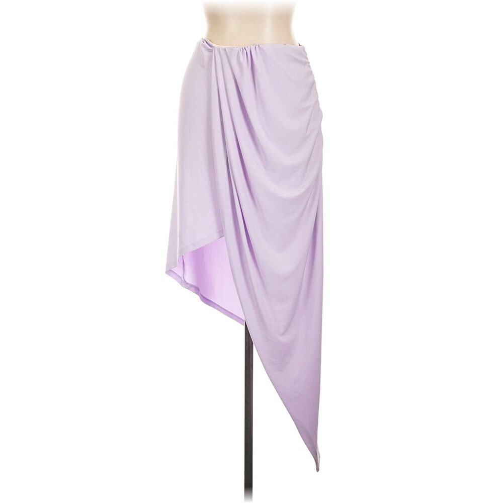 Wildfox Halle Skirt in Pastel Lilac